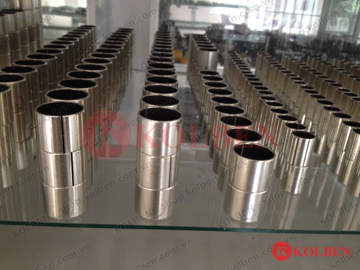 Khe nối dọc thân bạc tự bôi trơn LFB