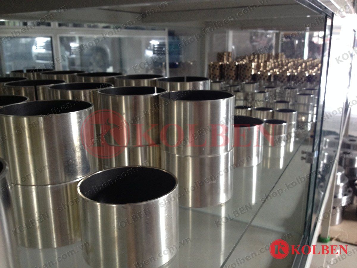 Bạc tự bôi trơn LFB lưng thép trong kho ITAS KOLBEN