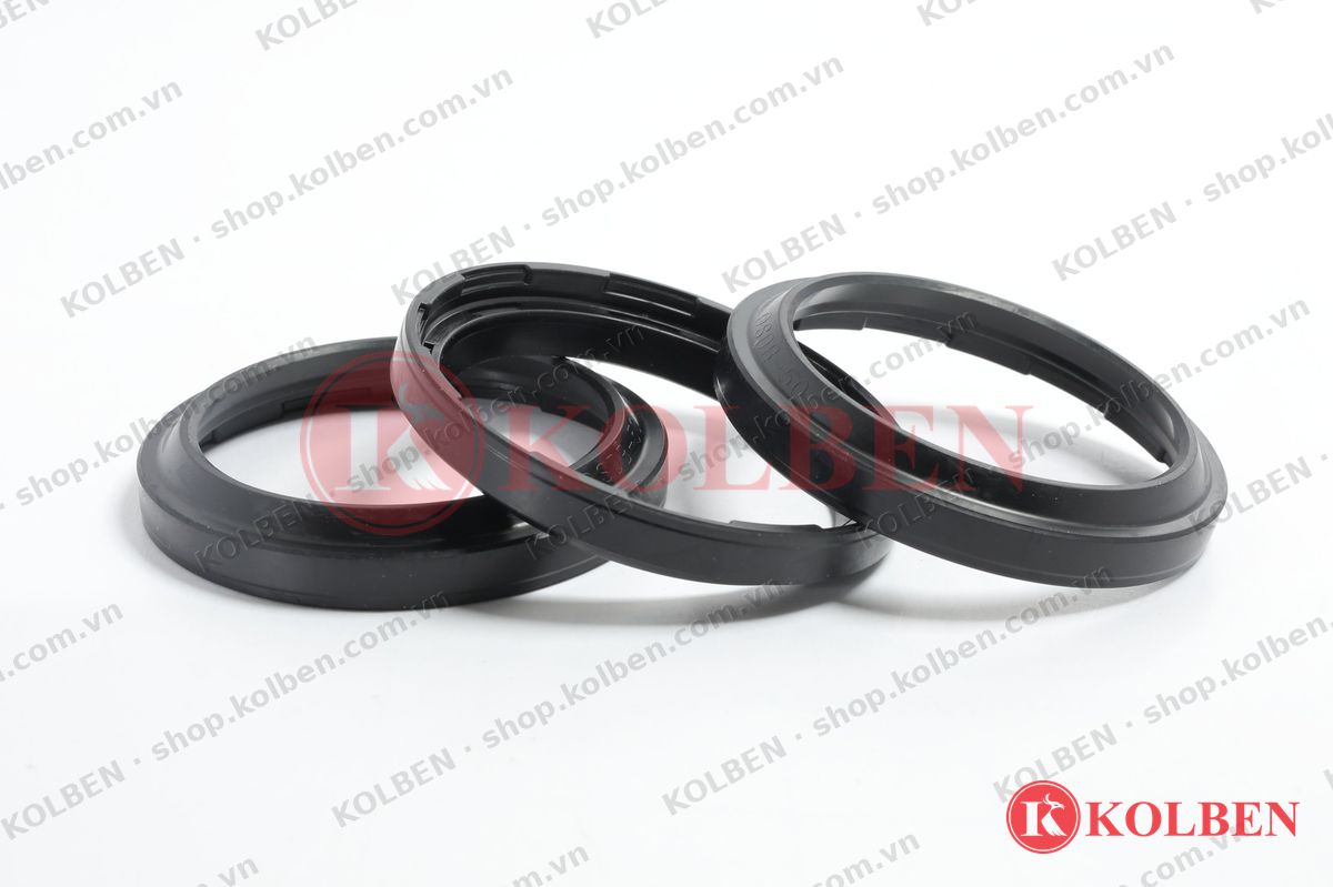 Phớt gạt bụi Sakagami SDR lắp rãnh