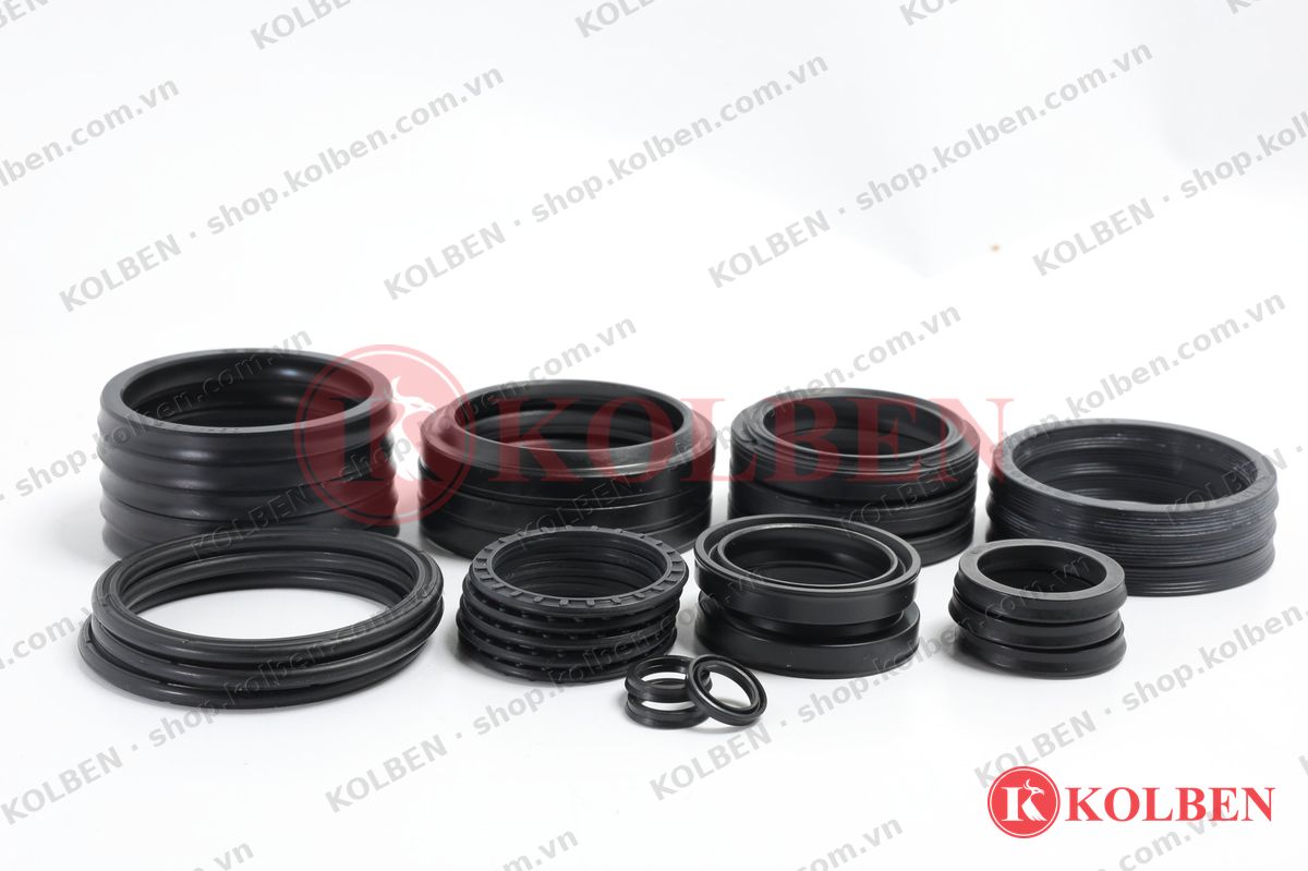 Phớt Sakagami Nhật Bản chính hãng – phớt khí nén, phớt thủy lực, phớt gạt bụi