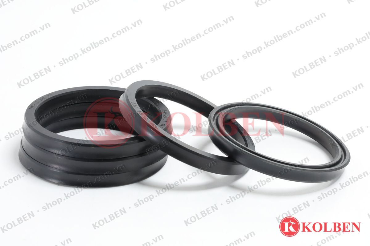 Phớt U thủy lực Sakagami KY cho ty và piston
