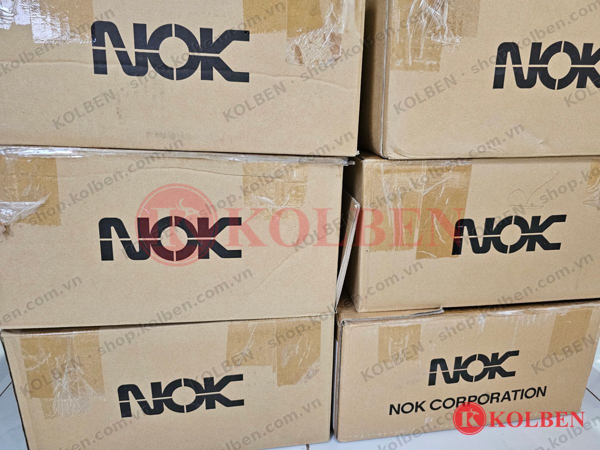 Thùng hàng NOK Corporation chính hãng nhập về kho ITAS